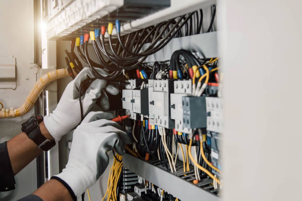 Best Affordable Electrician  in Charlottesville, VA